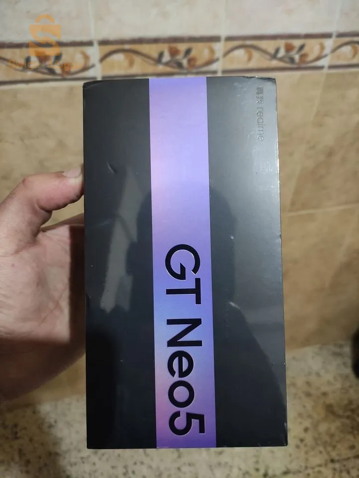 ريلمي جي تي نيو 5