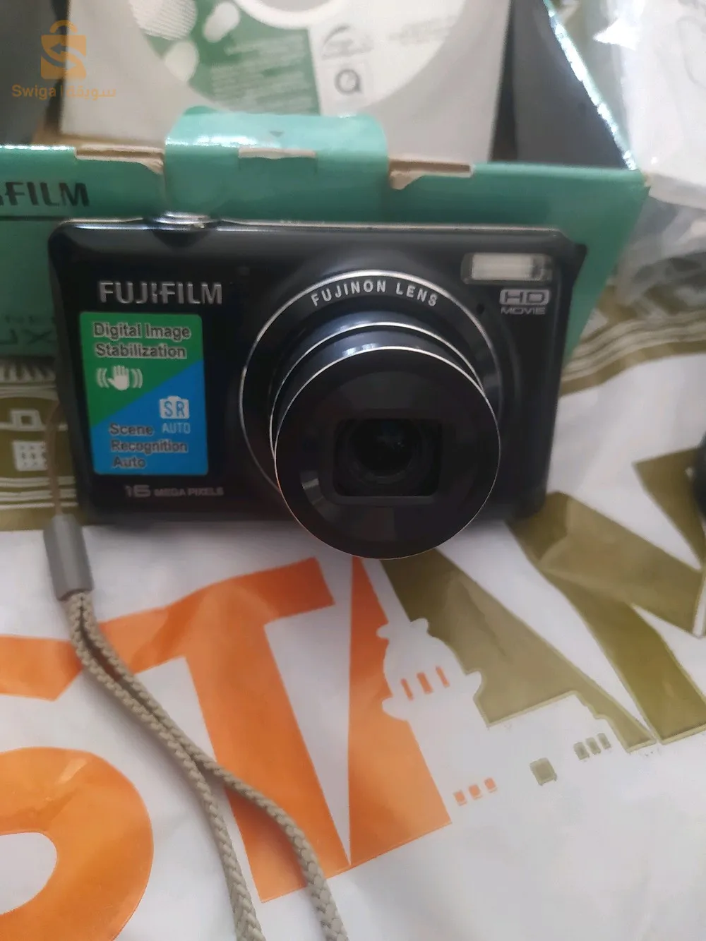 fujifilm jx420/ 16 méga pixels