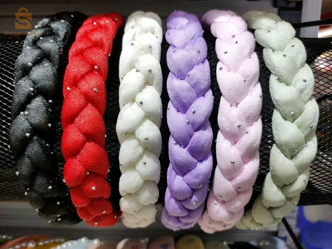 اكسيسوارات شعر