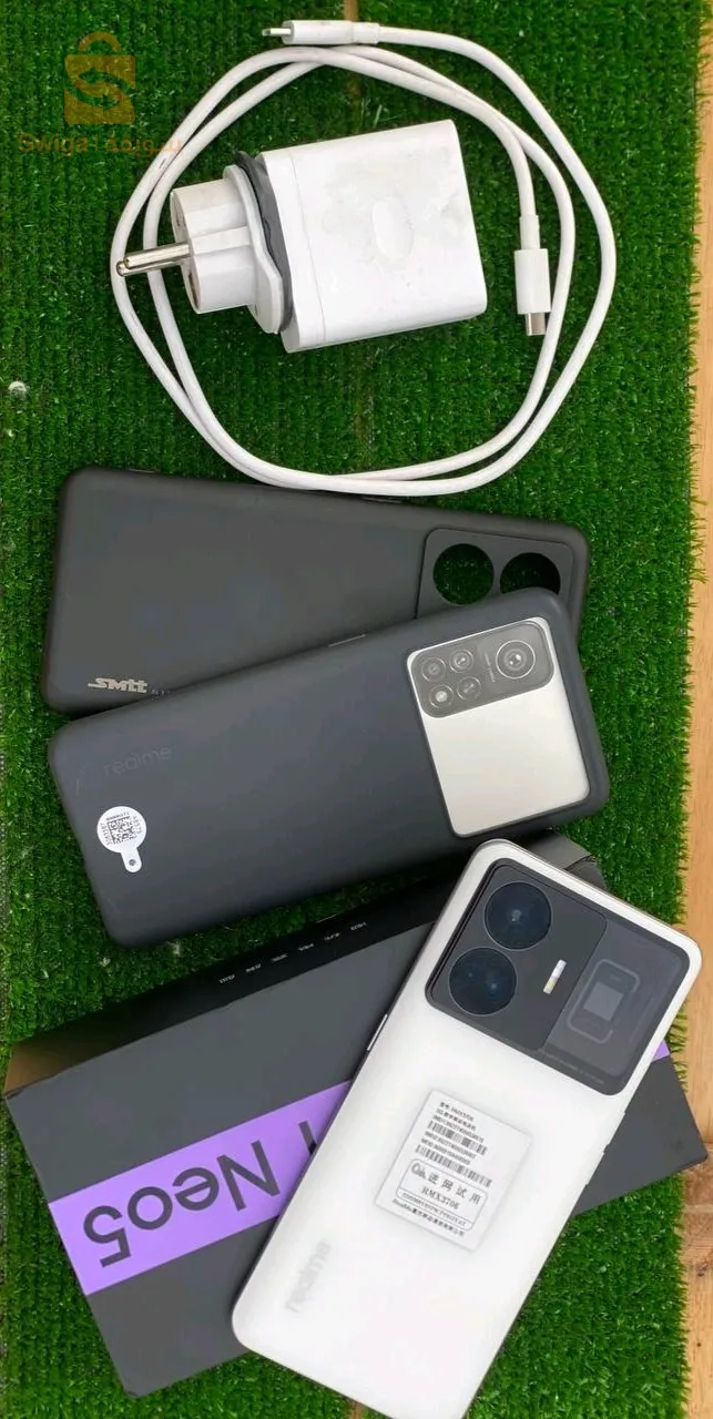 realmi gt noe 5