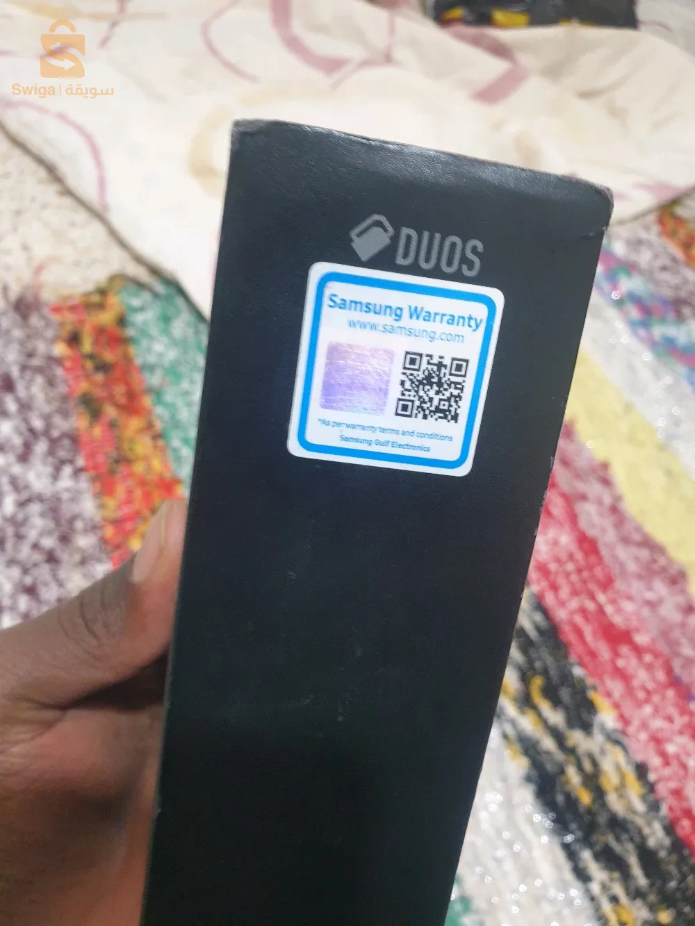 Samsung galaxy s9 plus