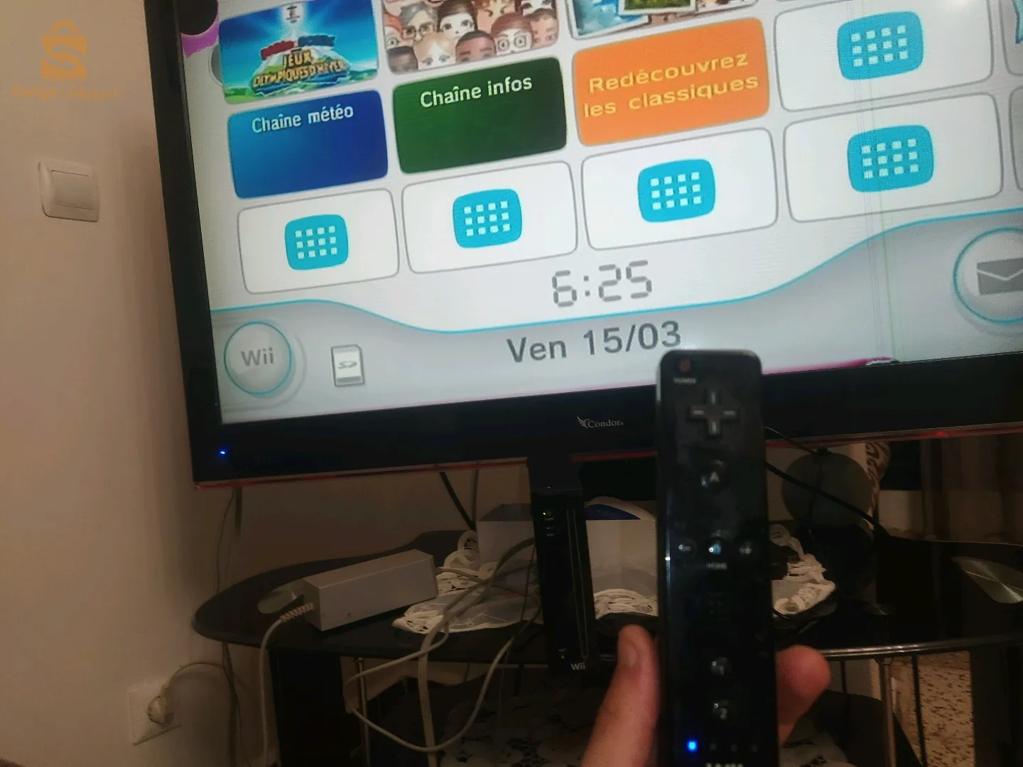 Nintendo Wii