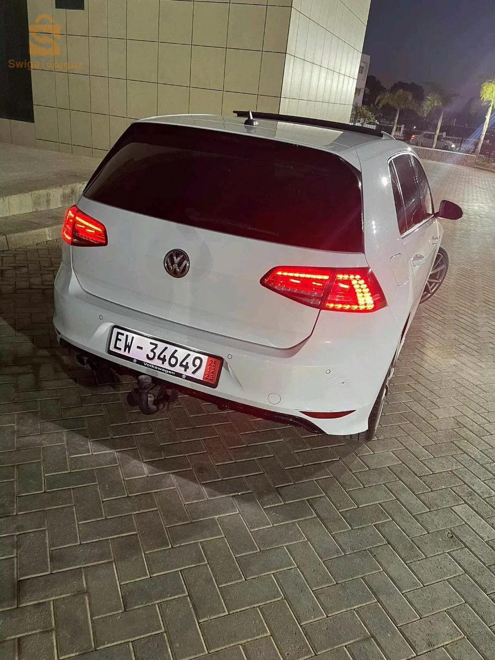 golf 7R