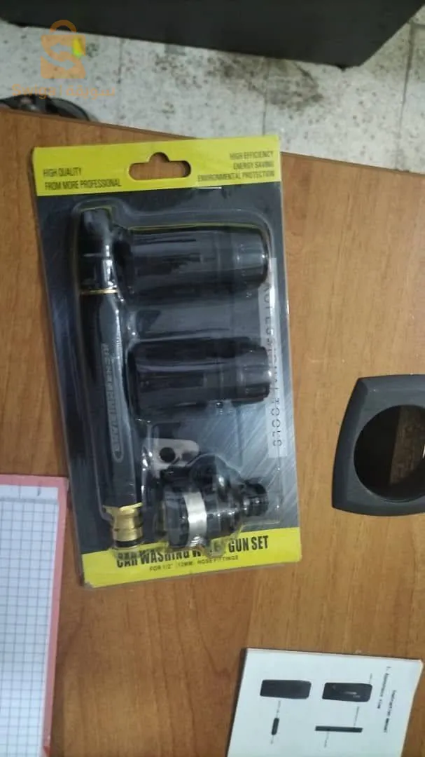 مسدس ضغط المياه