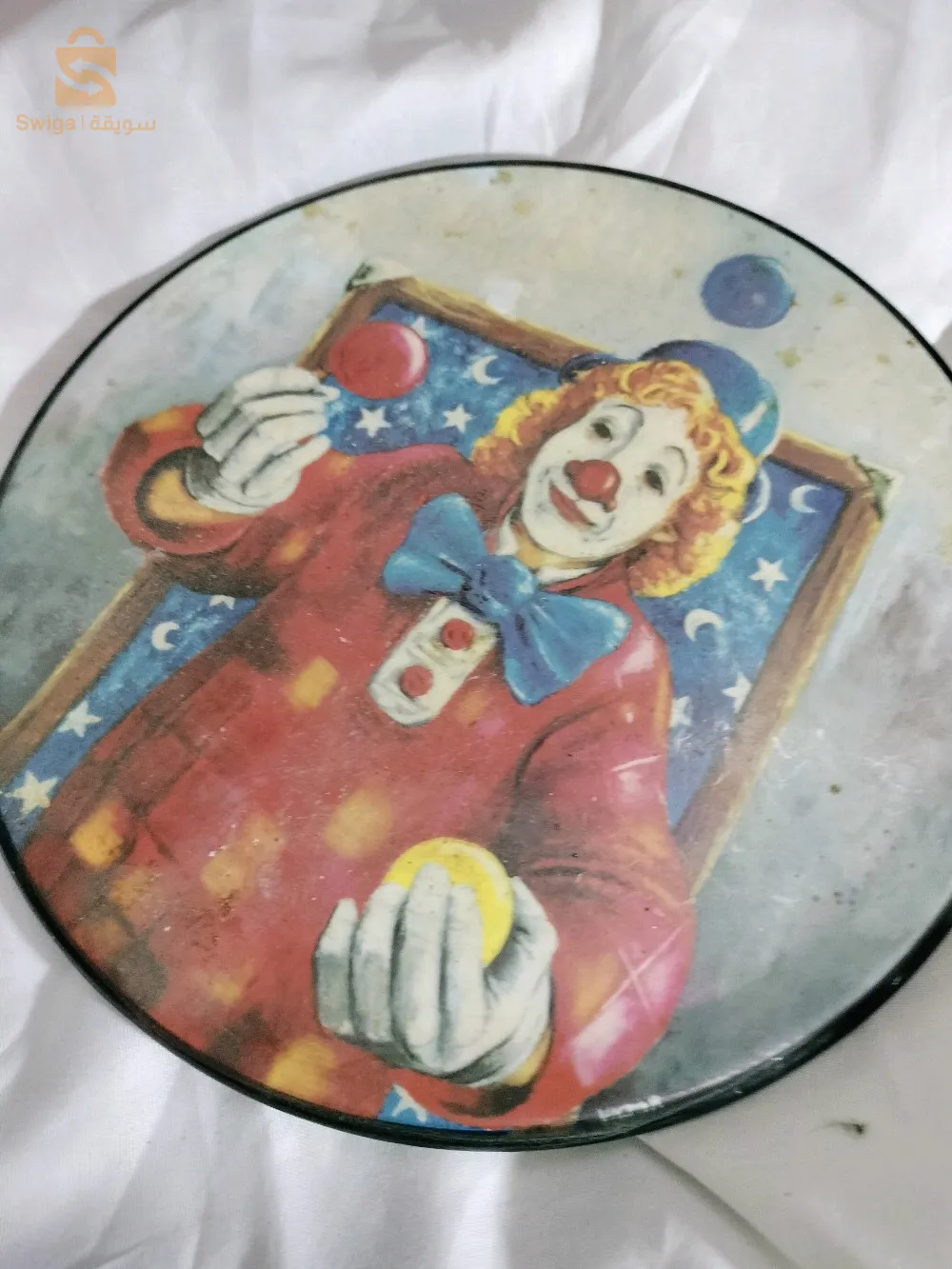 disponible produits professionnel Antiquités brocantes mizanat 3 tabsi rare disponibles,,0542664867