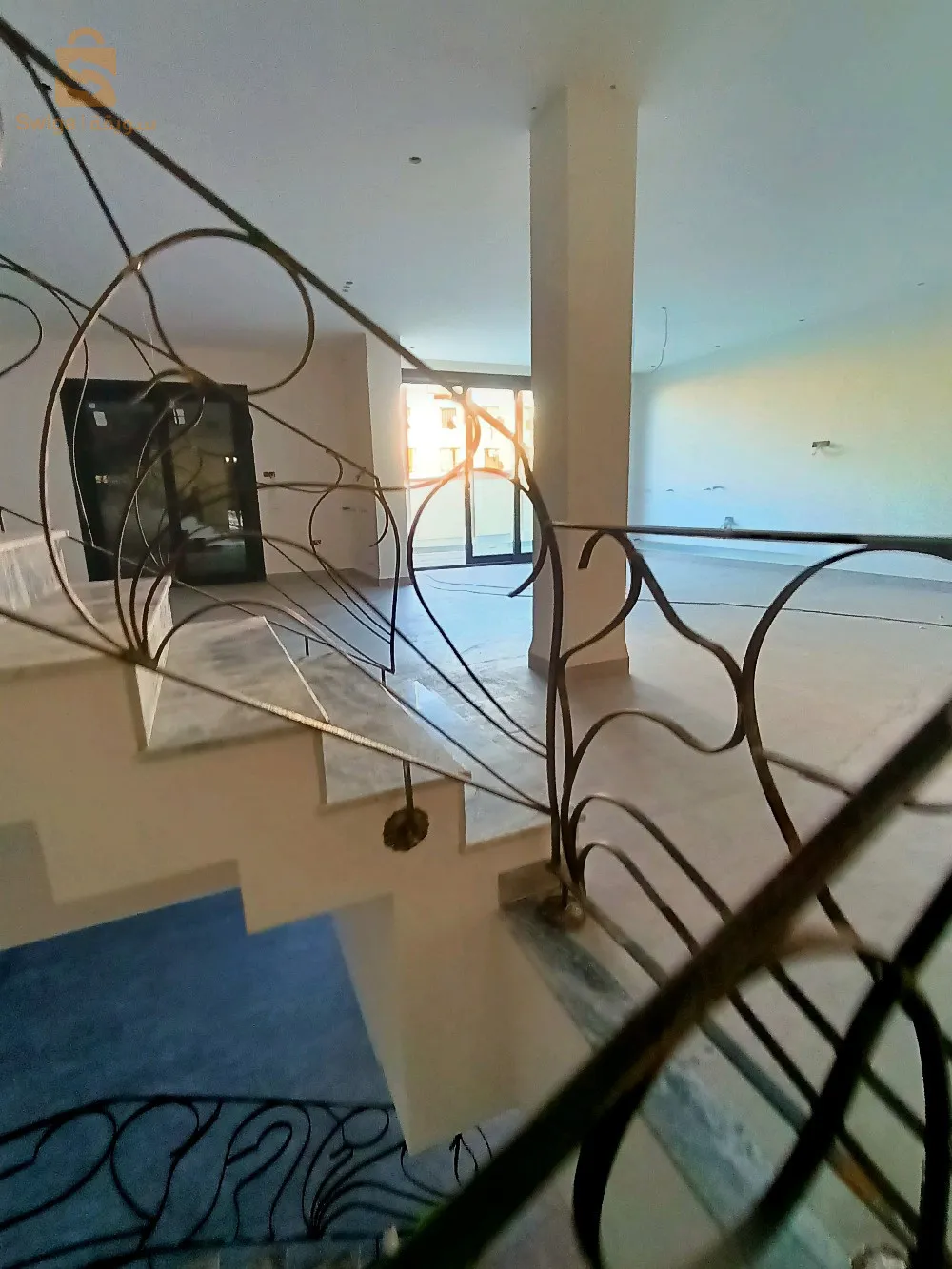 villa meublée clôture bien fini