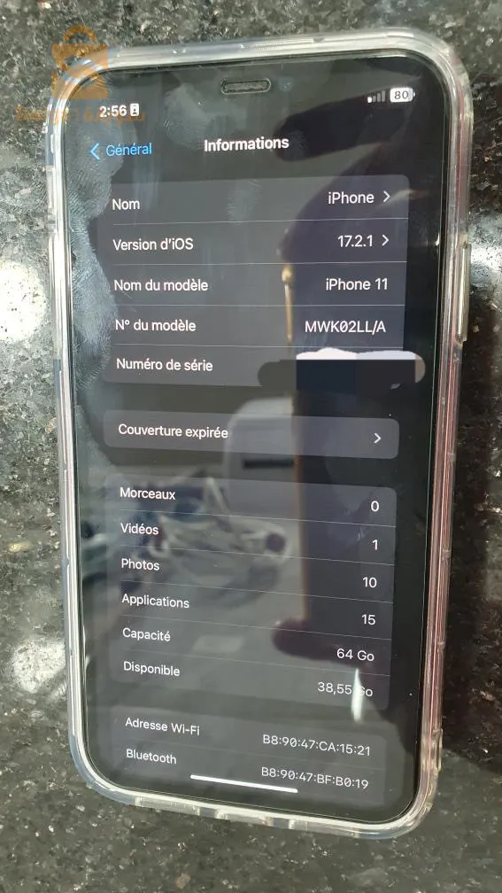 iPhone 11 kolech activ