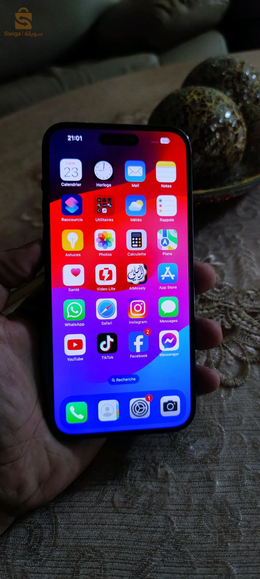 iPhone 14pro max 2 pus