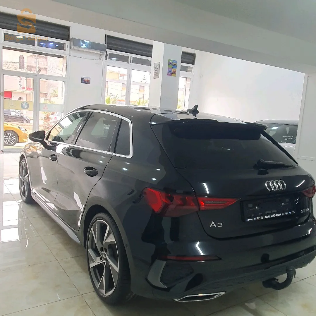 audi A3 2022 Sline