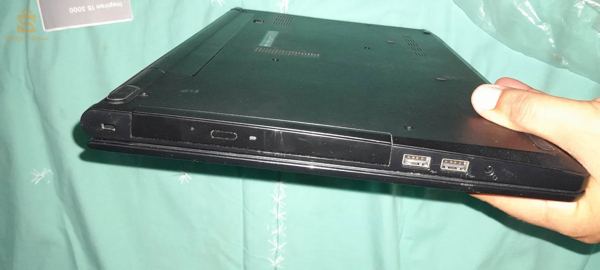 PC portable DELL 4GB 500GB