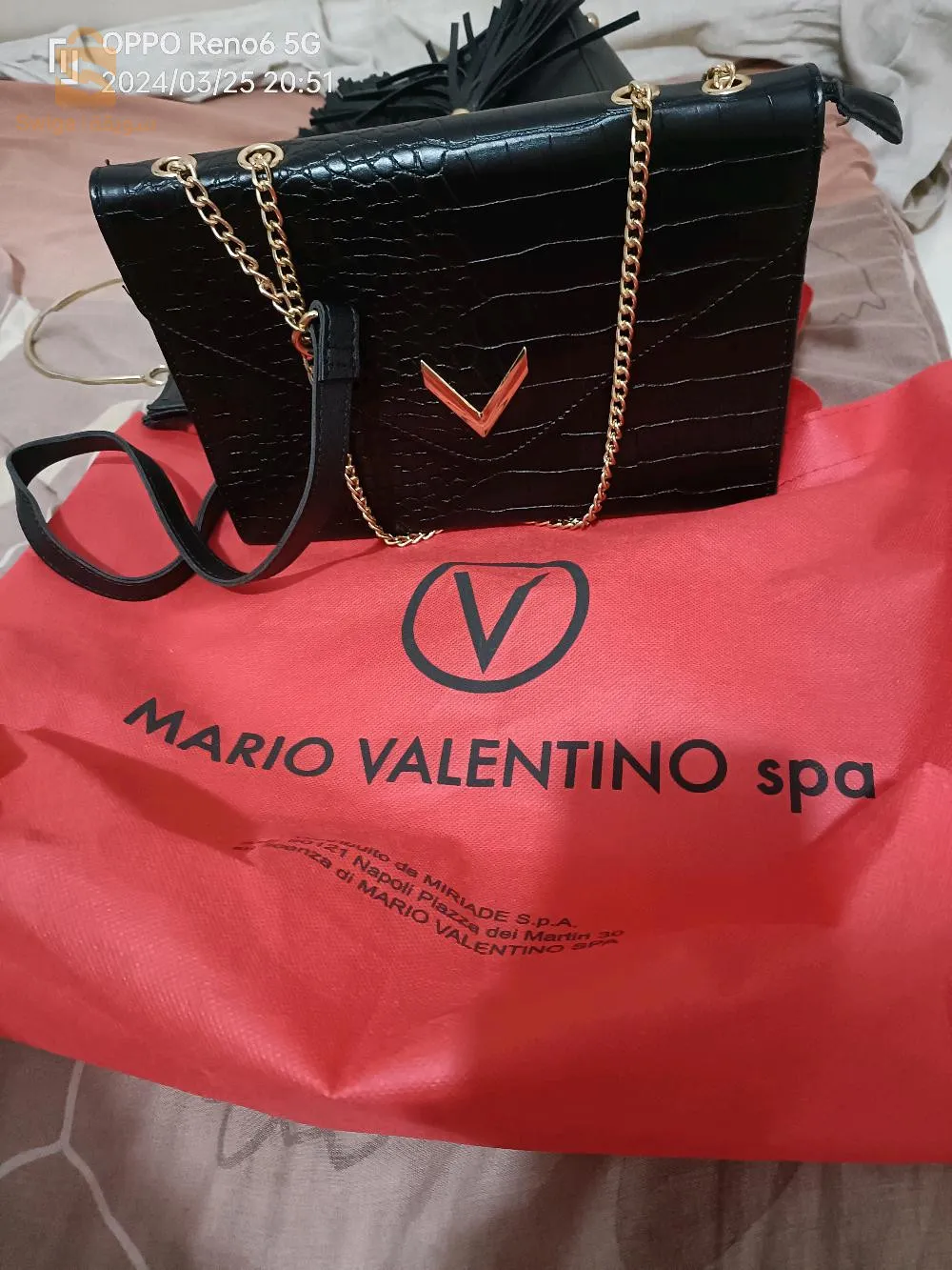 صاك ماركة حابط من فرنسا