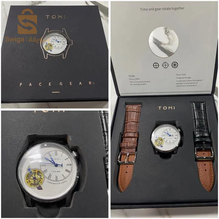 ساعات للرجال سعر جيد