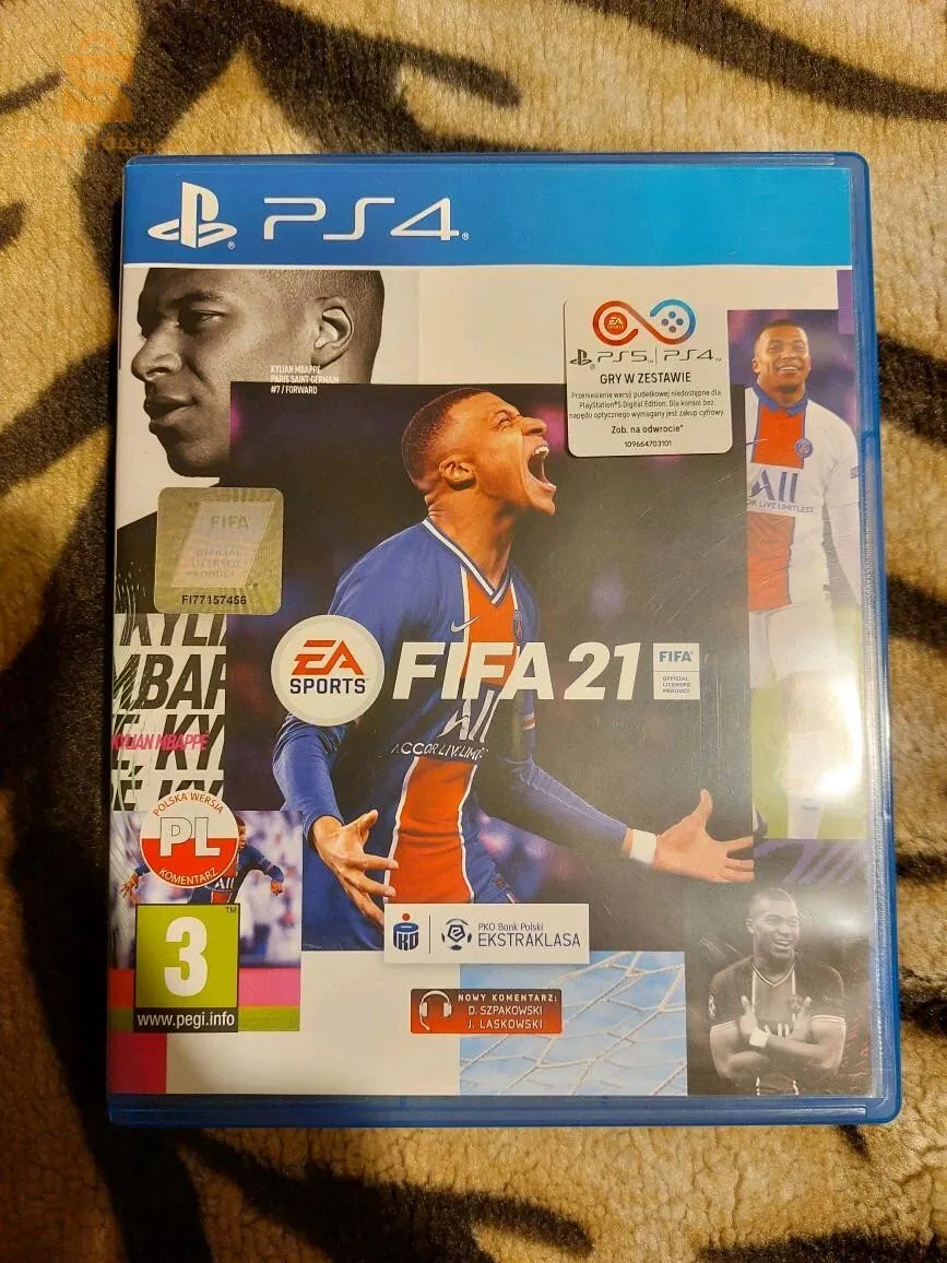 fifa21 ps4