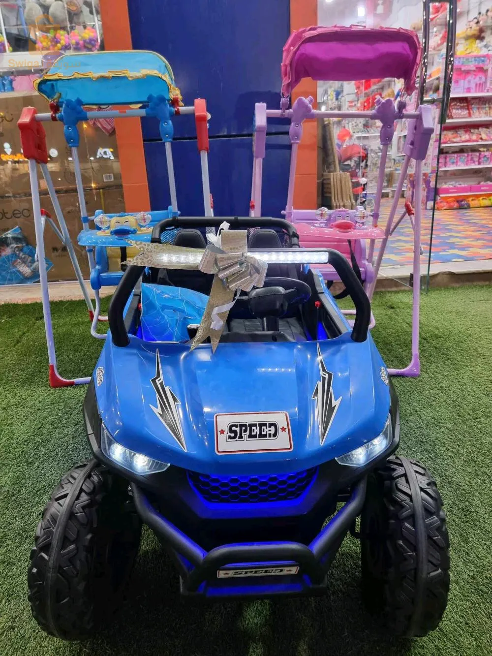 voiture 4×4