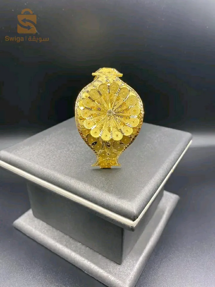 Garantie et confiance des bijoux Nour Al Shams