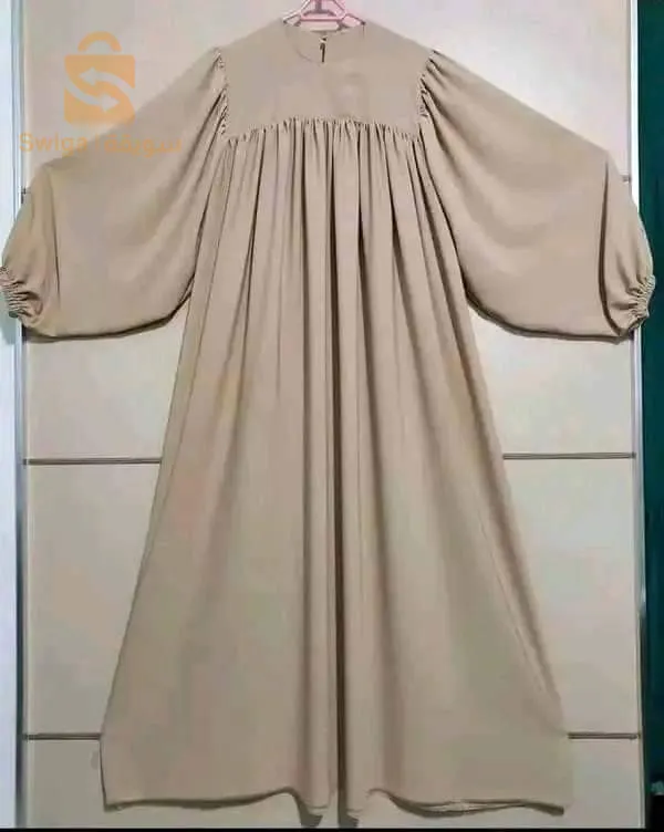 حجاب شرعي فضفاض