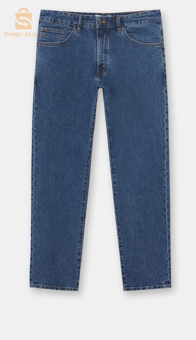PULL AND BEAR STANDARD FIT JEANS