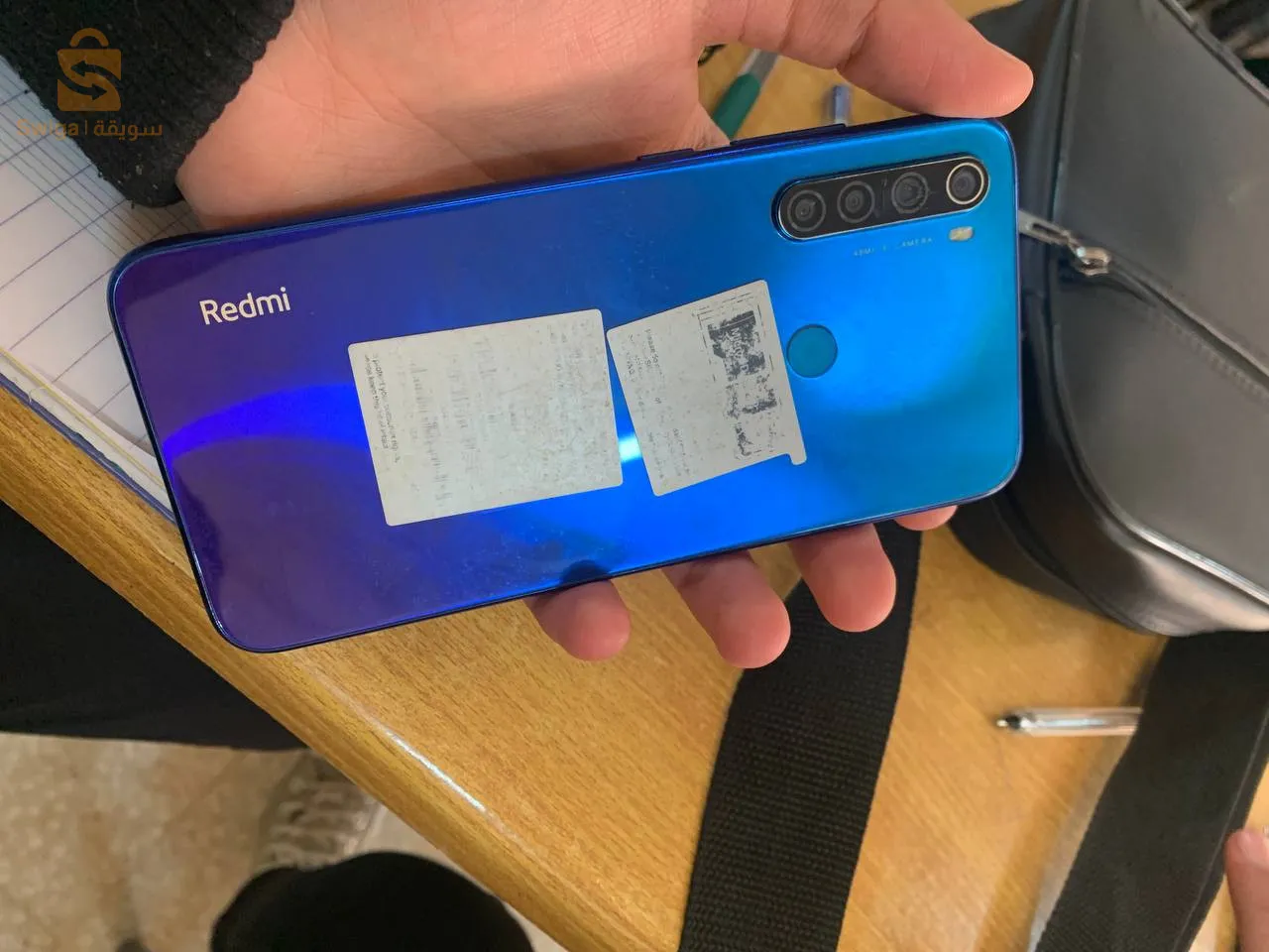 redmi note 8