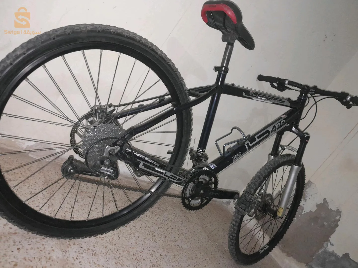 قصر الشلالة