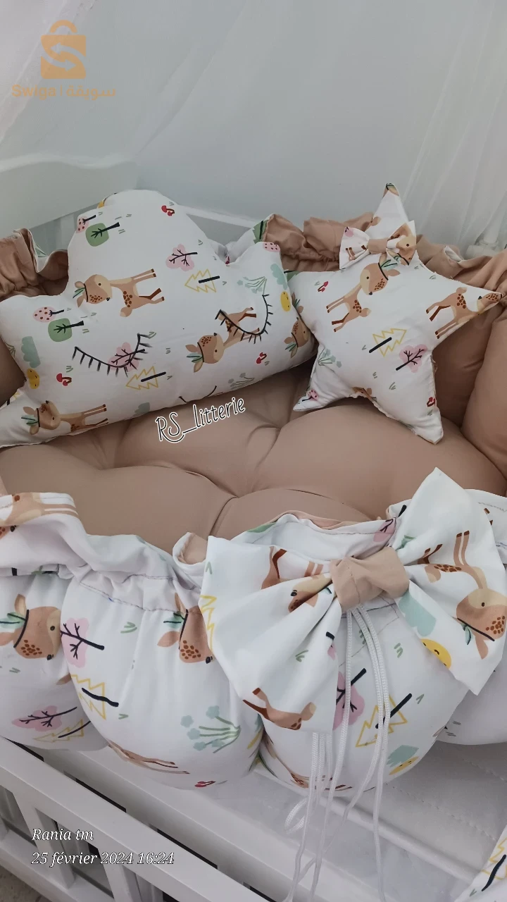 Trousseau Baby tailoring to order