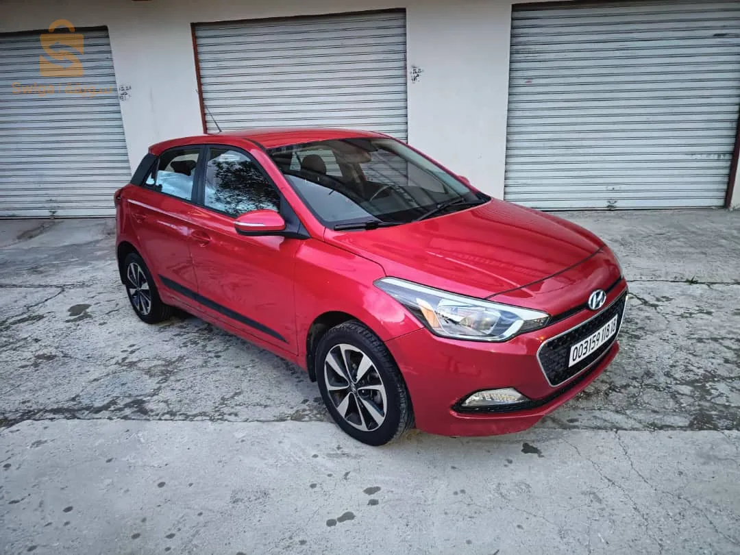 I20 2018 1.4 ess boite automatique