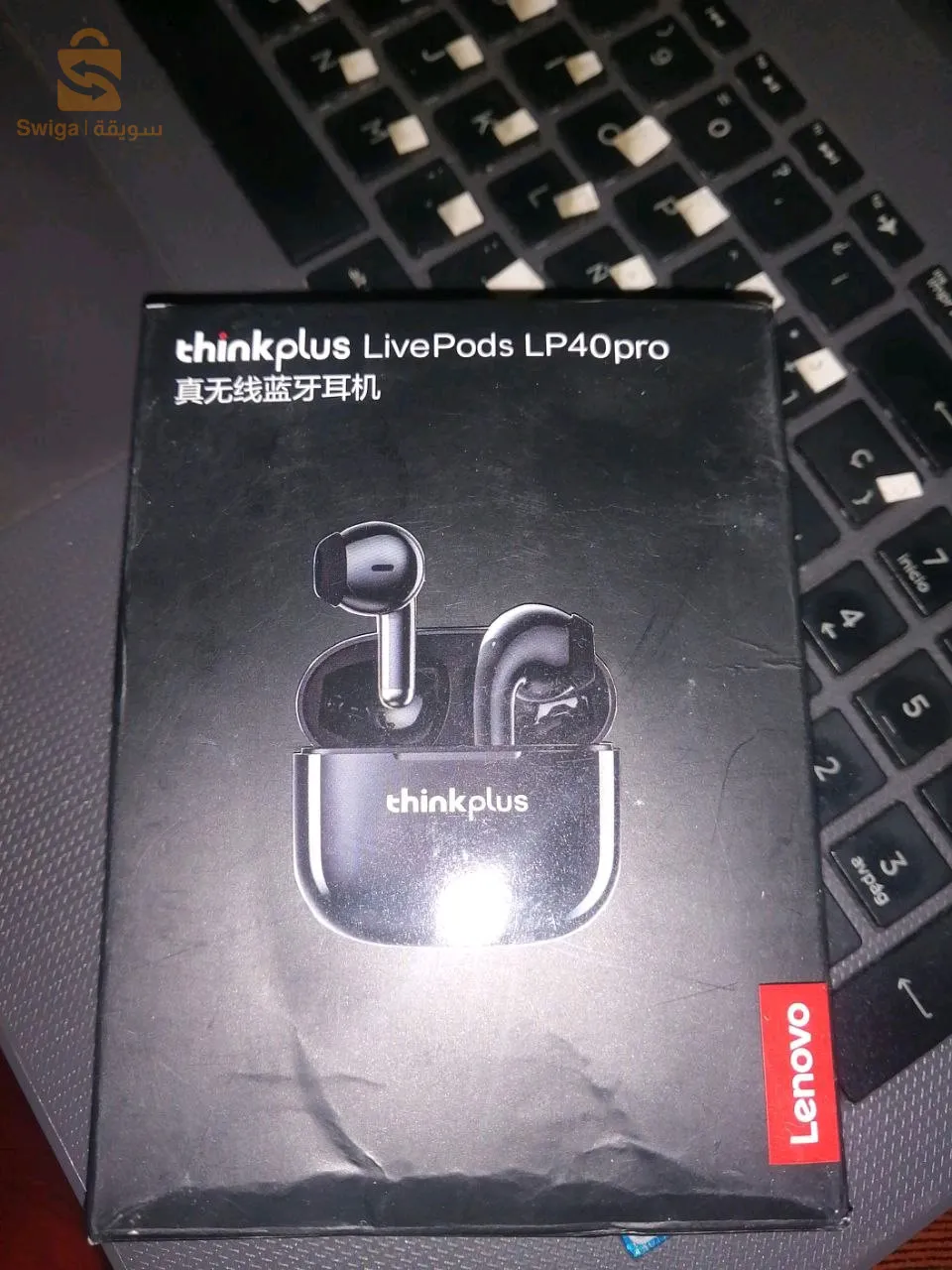 Think plus livePods LP40 pro