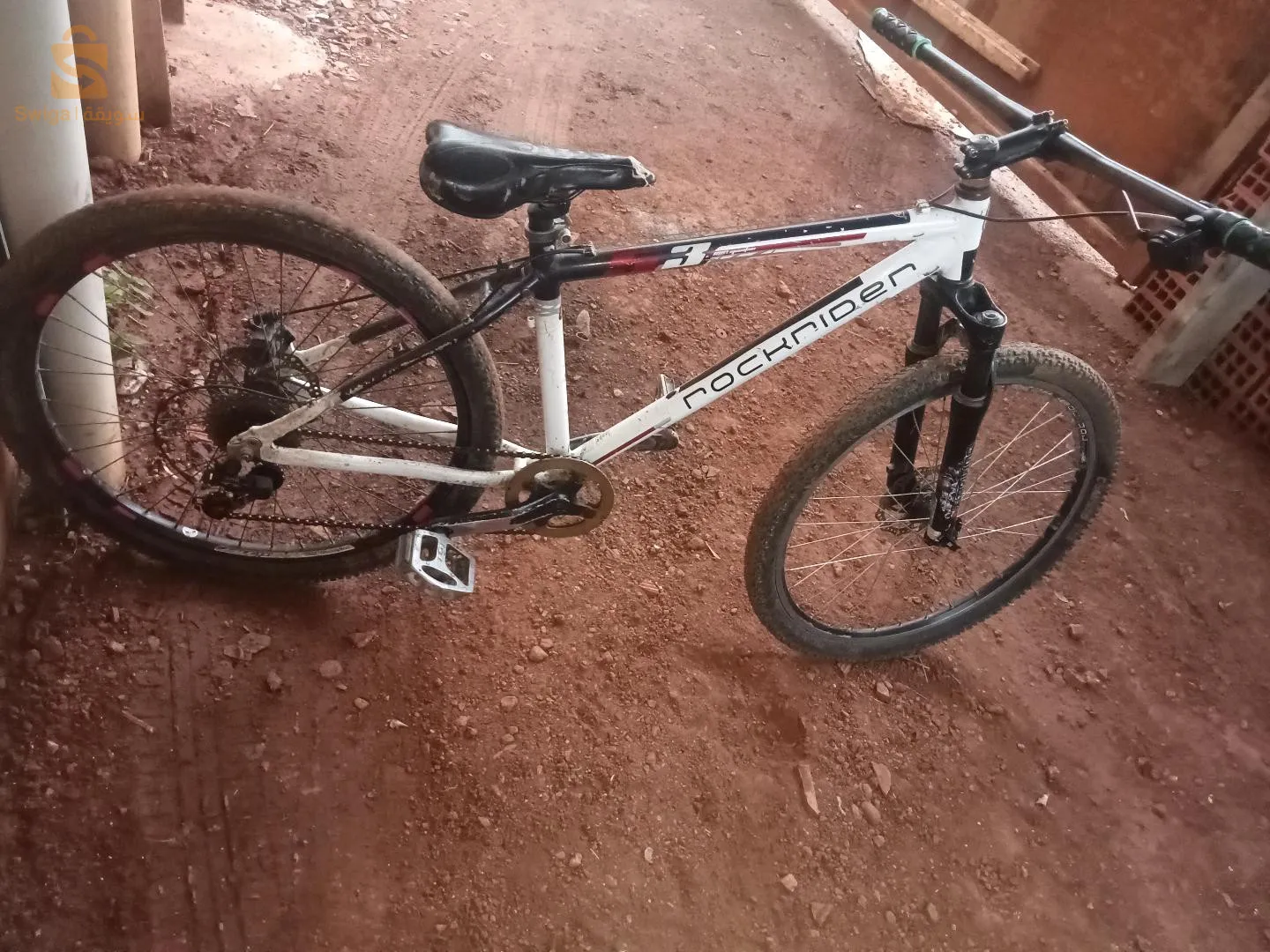 دراجة روكرايدر