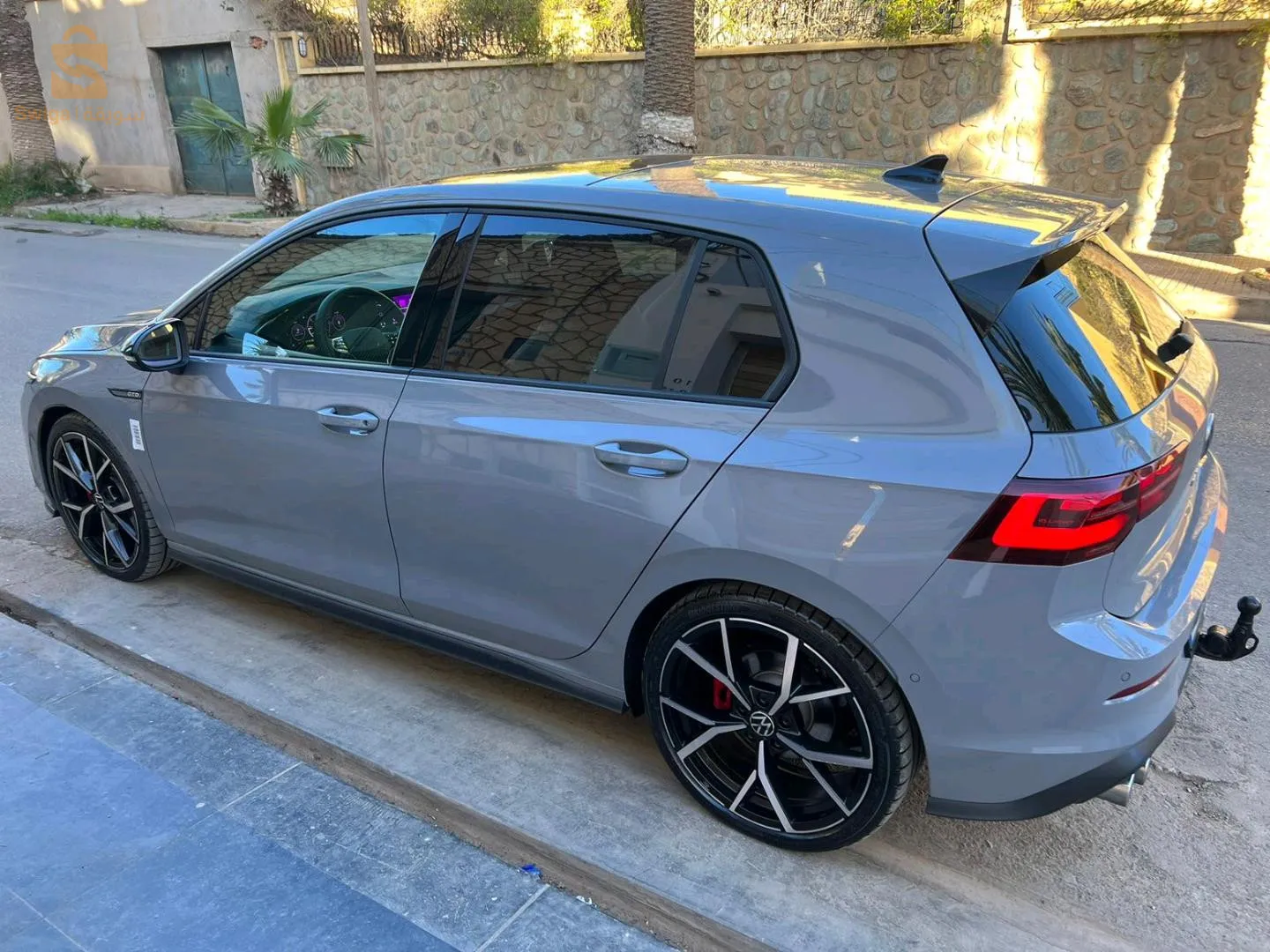 golf 8 Gtd