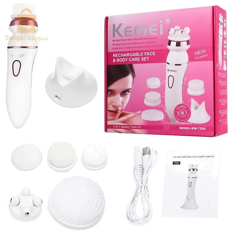 للعناية بالبشرة