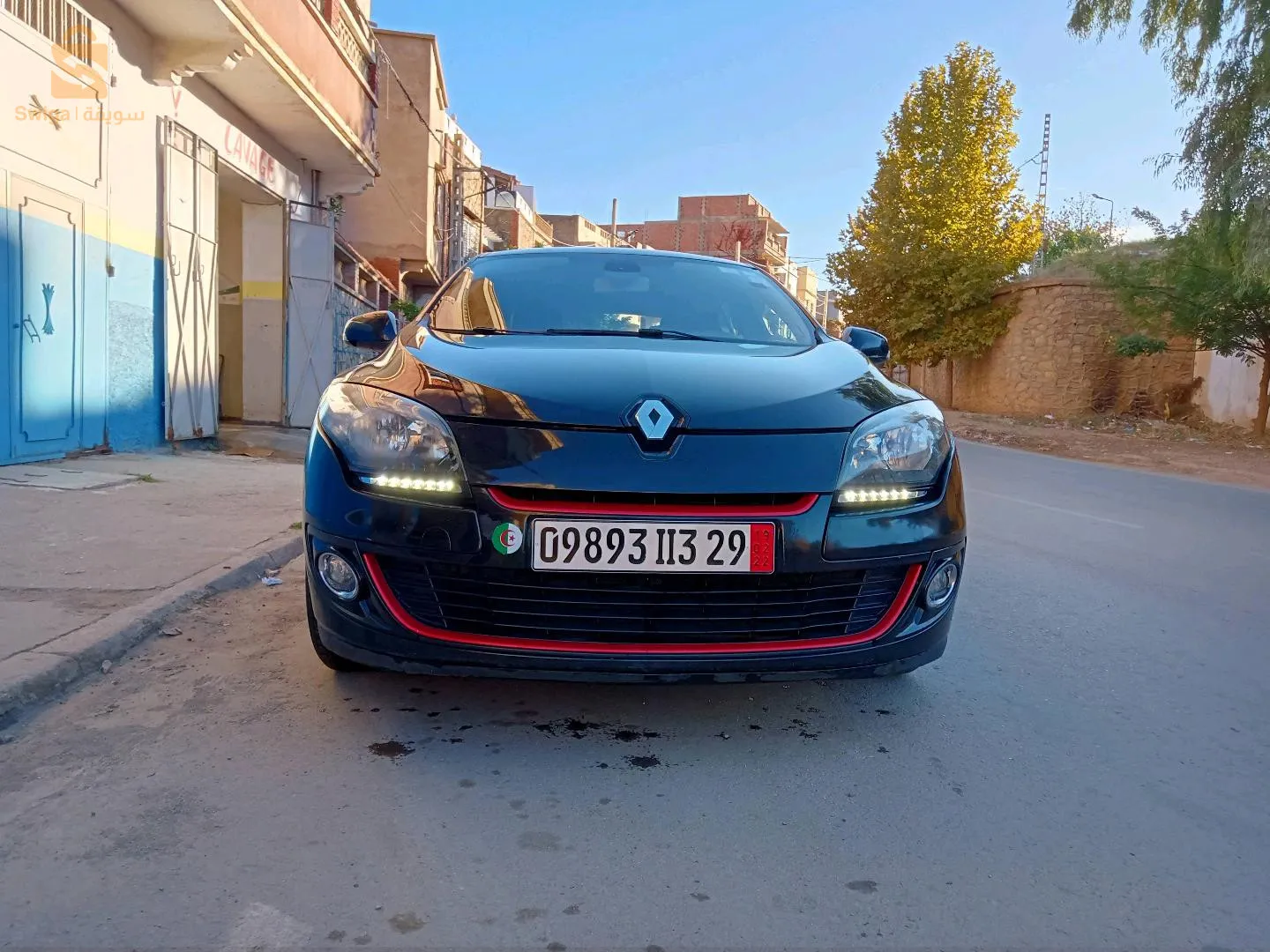 Mégane 3 1.5 dci