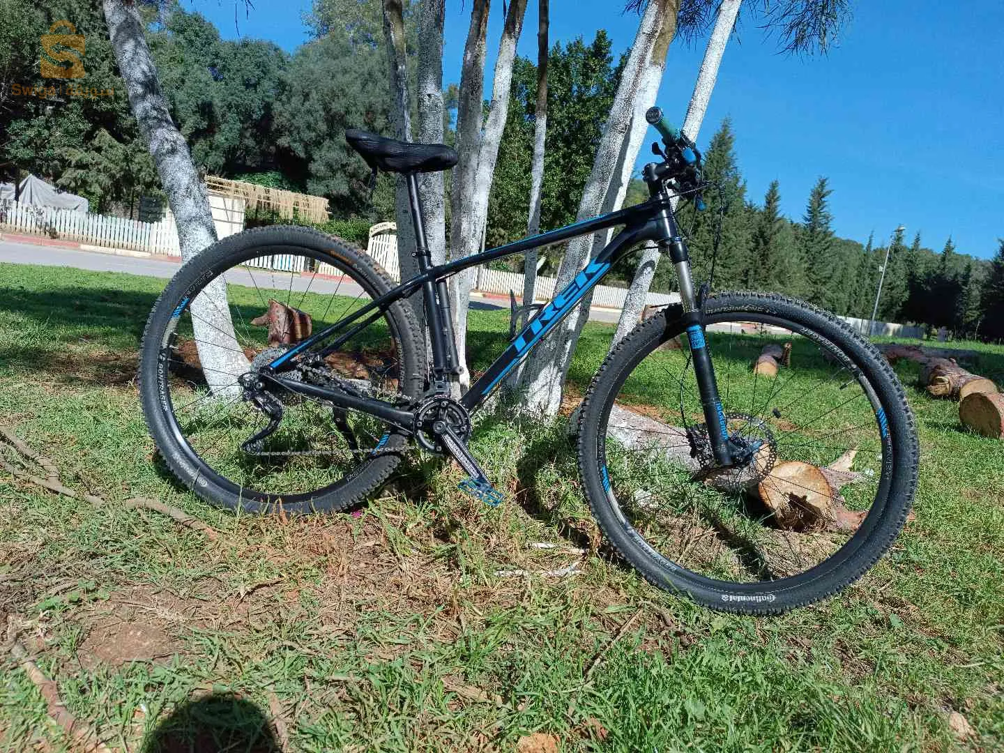 Vélo 29 Usa Trek
