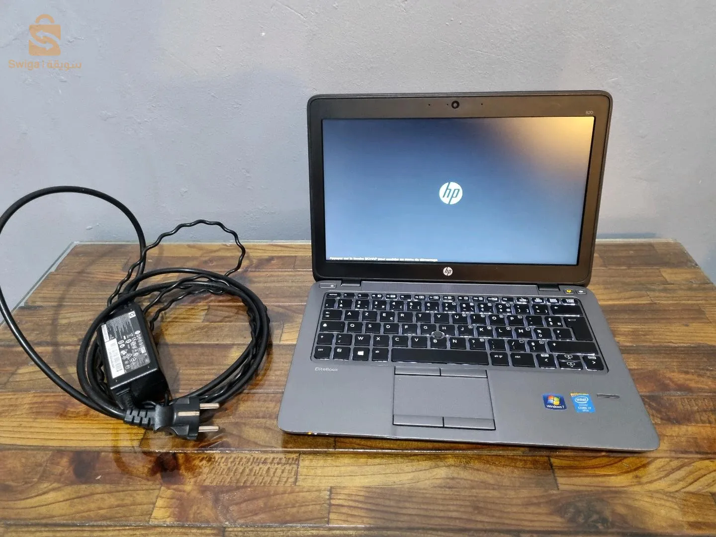 pc portable hp i7