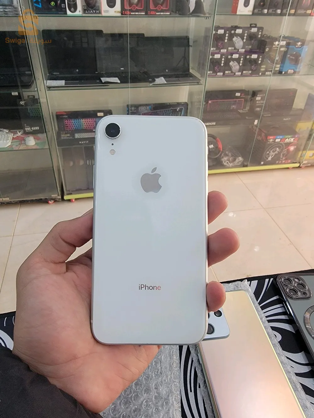 iphone XR