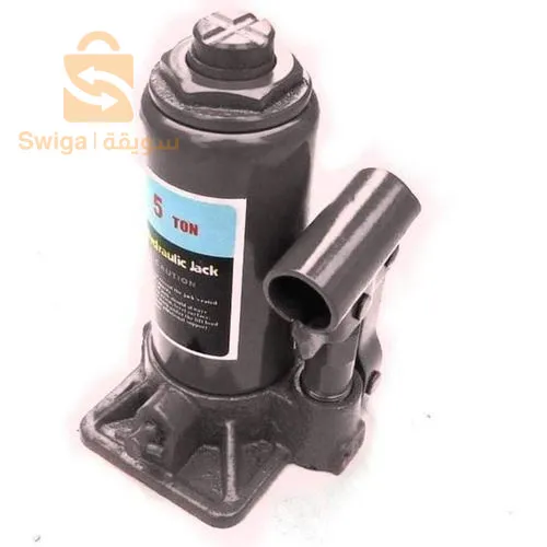 Générique Cric Hydraulique 5 Tonnes - Grisالتوصيل لجميع الولايات0782760619