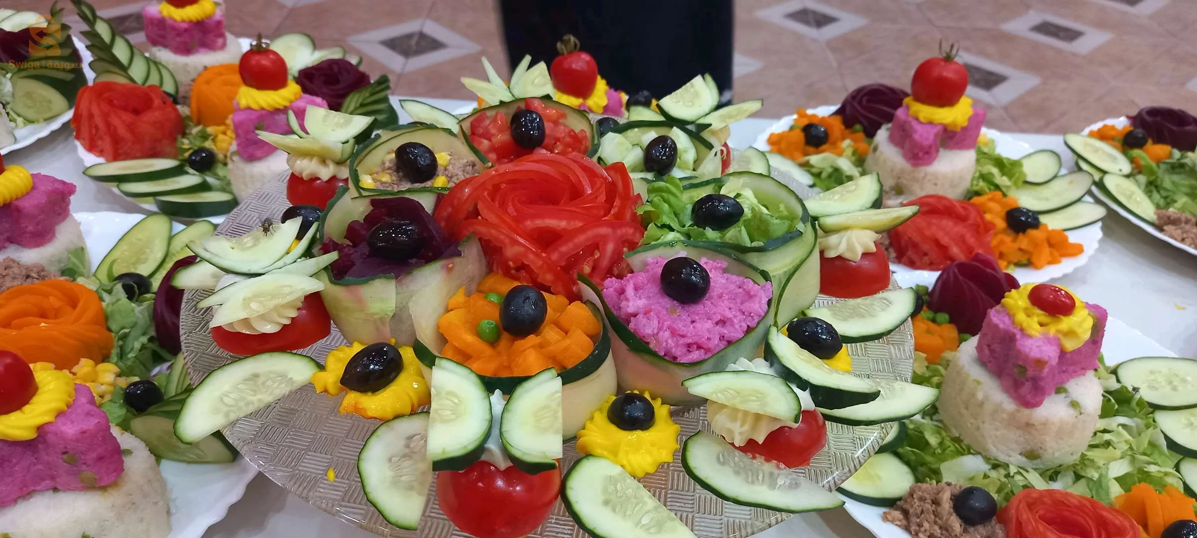 طباخ الأعراس والمنسبات