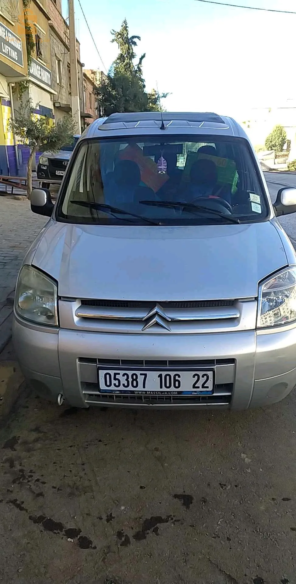 berlingo ancien 0 touch w 0 bentora avec toit ouvrant