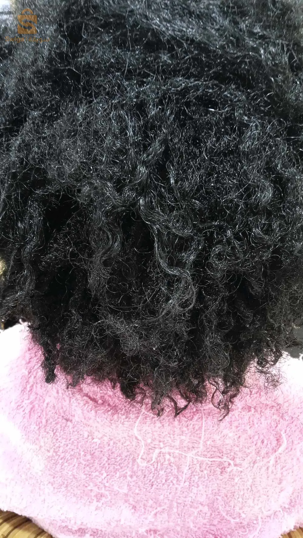 soins pour cheveux apartire  de4000da / application 2000da cheveux courts