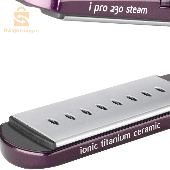 lisseur a vapeur babyliss
