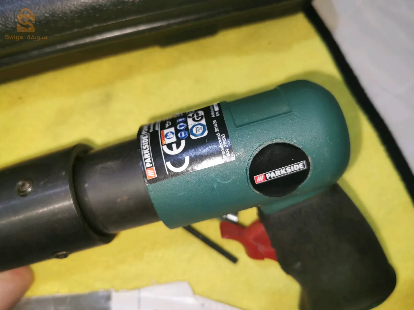 Parkside pdne 4000 A1