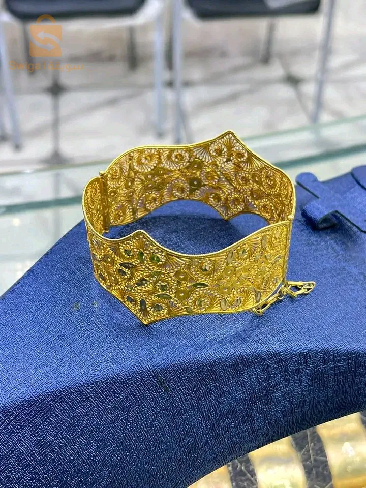 Garantie et confiance des bijoux Nour Al Shams