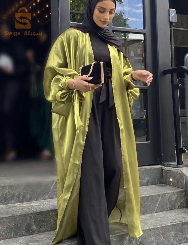 حجابات شرعية و عبايات متوفرة لدينا.