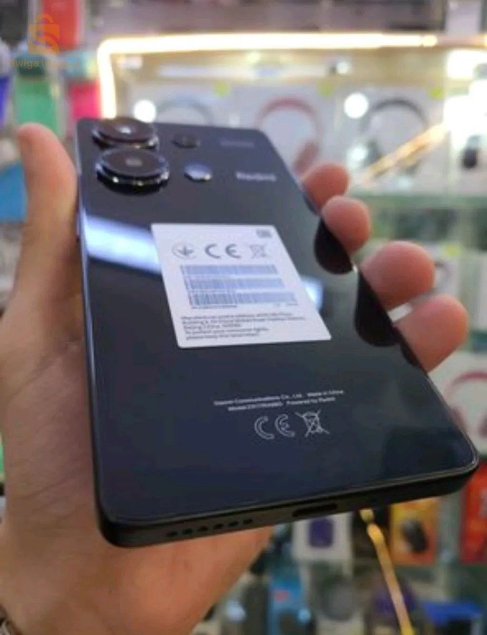 Redmi note 13 pro neuf