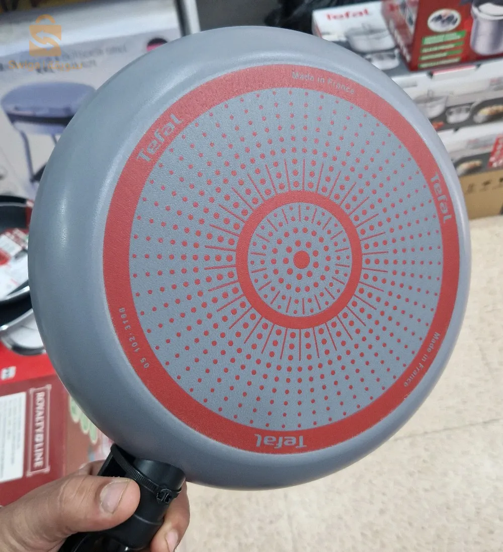 Poêles Tefal easygliss plus 2piece 20cm/28cm$🤍🤍