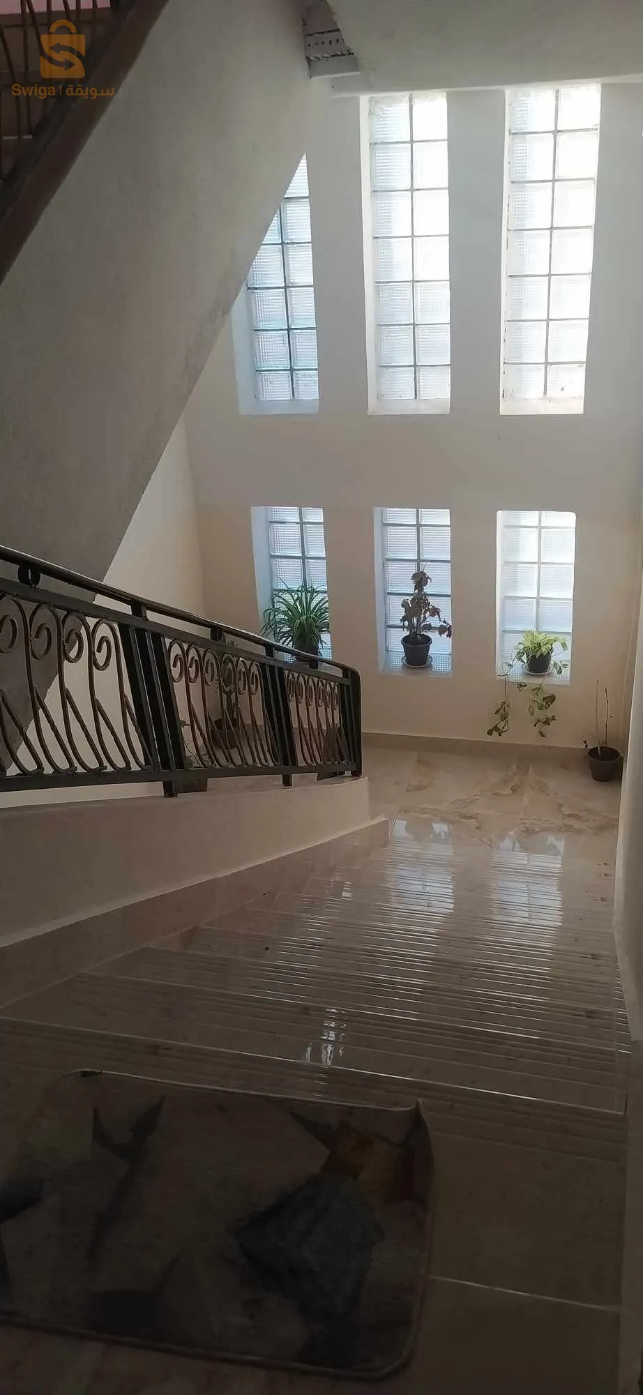 شقة تجارية لل بيع او الكراء