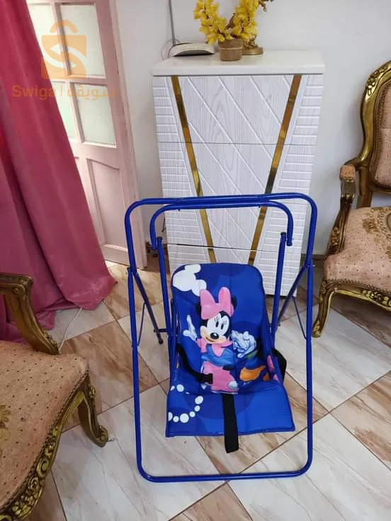 هدية رمضان (ارجوحة الاطفال)