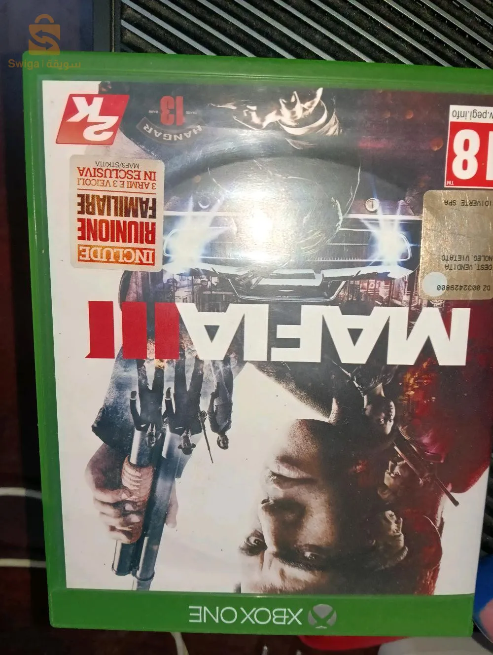 xbox one