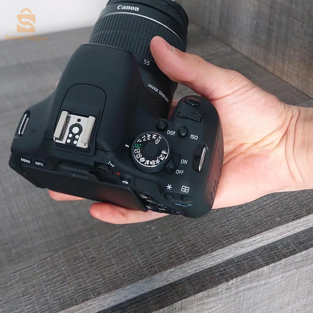 CANON 600D (T3I) Canadien