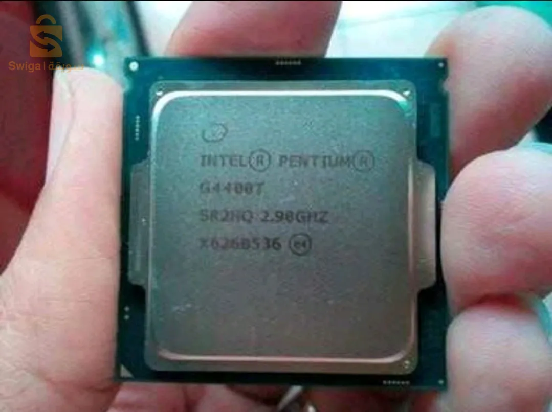 معالج جهاز كمبيوتر