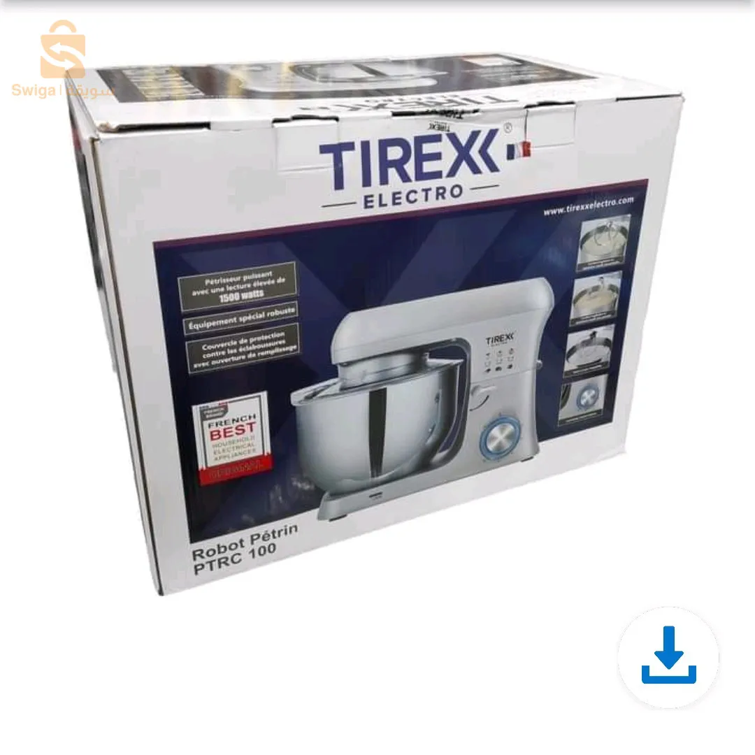 العجانة الفرنسيةTIREX   بـــقوت 3كغ