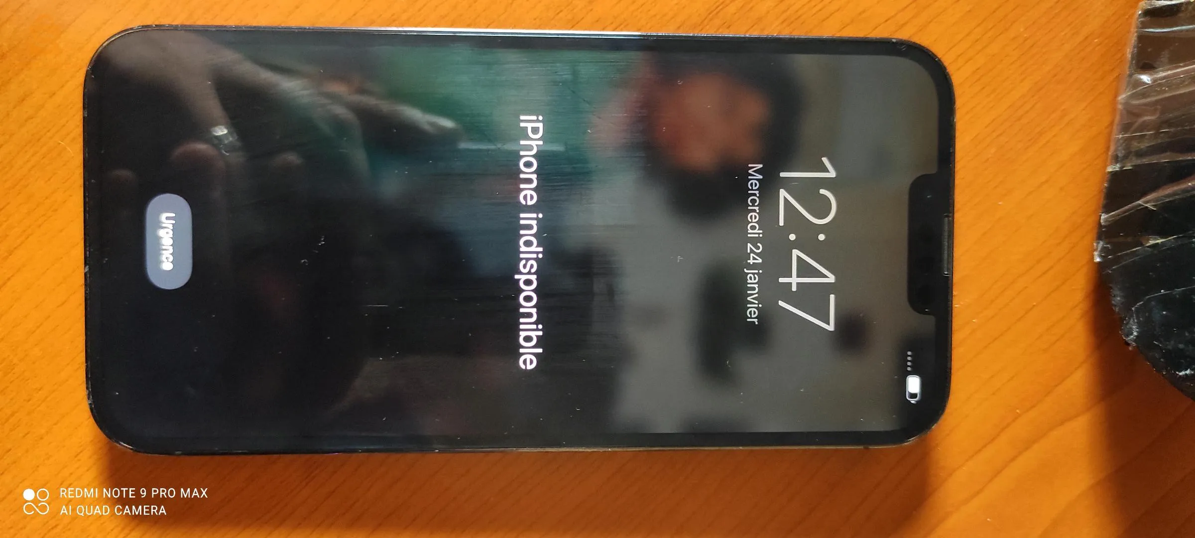 Iphone 13 pro max icloud clen